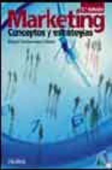 marketing: conceptos y estrategias (5ª ed.)-9788436818703