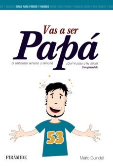 vas a ser papa (ebook)-mario guindel-9788436830903