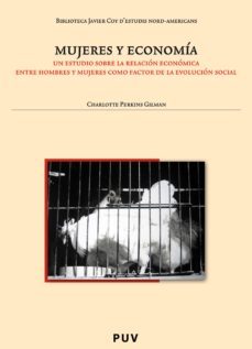 mujeres y economía (ebook)-charlotte perkins gilman-9788437083803