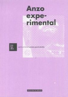 anzo experimental-9788437094403