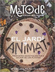 el jardi animat: metode-maria jose carrau-9788437098203