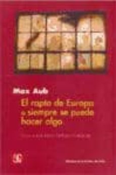 el rapto de europa o siempre se puede hacer algo-max aub-9788437506203
