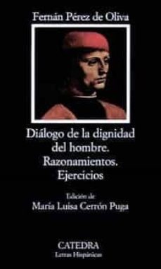 dialogo de la dignidad del hombre-9788437613703