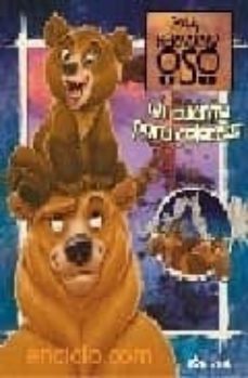hermano oso (un cuento para colorear)-9788439203803