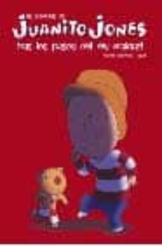 tras los pasos del rey maldad (las aventuras de juanito jones)-9788439207603