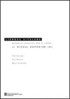 material didactic per a cursos de llengua catalana de nivell supe rior (d)-pere herrero-toni ferragut-9788439386803