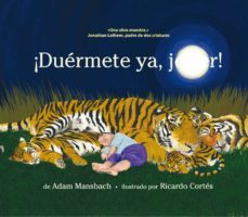 duérmete ya, ¡joder! (ebook)-adam mansbach-9788439725503
