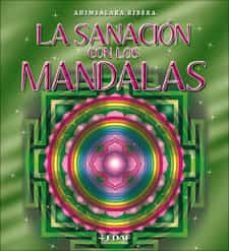 sanacion con los mandalas-ahimsalara ribera-9788441421103