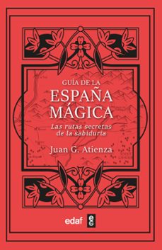 guia de la españa magica-9788441441903