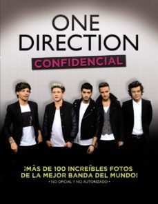 one direction. confidencial-9788441535503