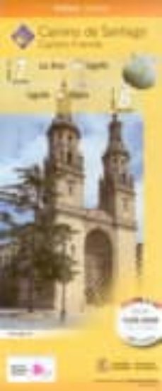 camino de santiago. hoja 4. desde arcos a belorado (1:50.000)-9788441615403