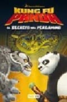 kung fu panda: el secreto del pergamino-9788444161303