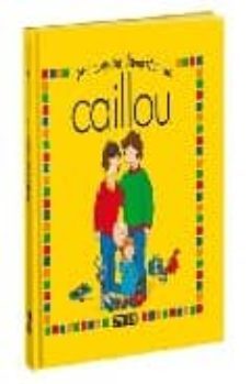 mis cuentos favoritos de caillou (t. 2)-9788444163703