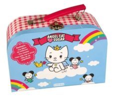 angel cat sugar: maletin de actividades-9788444167503