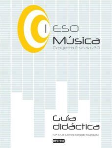 musica i eso escala 2.0 guia didactica-9788444172903