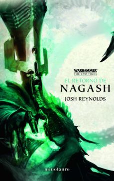el retorno de nagash nº 1/5 (ebook)-josh reynolds-9788445004203