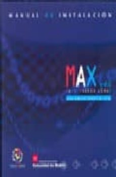 max v.2.0. manual de instalacion. madrid linux-9788445128503