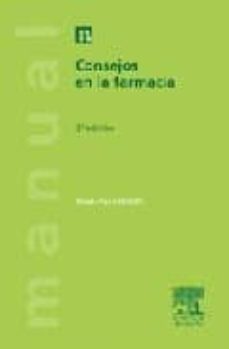 consejos en la farmacia (2ª ed.)-jean paul belon-9788445810903
