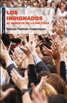 los indignados (ebook)-marcos roitman rosenman-9788446036203