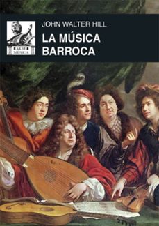 la musica barroca-9788446054603
