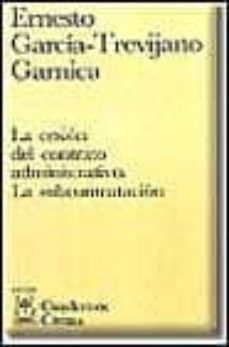 la cesion del contrato administrativo-9788447009503