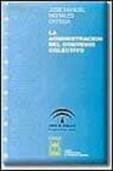 la administracion del convenio colectivo-9788447011803