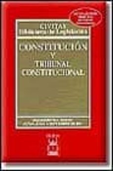 constitucion y tribunal constitucional (17ª ed.)-enrique linde paniagua-9788447016303