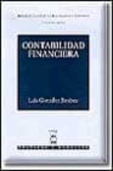 contabilidad financiera-luis gonzalez jimenez-9788447017003