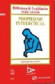 propiedad intlectual (17ª ed.)-9788447032303