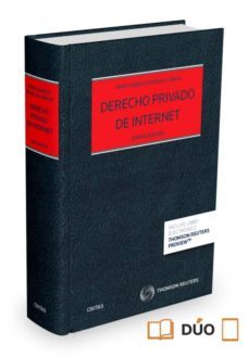 derecho privado de internet-9788447047703