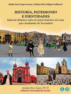 historia, patrimonio e identidades-emilio jose luque azcona-9788447223503