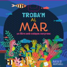 troba'm al mar-natalie marshall-9788447935703
