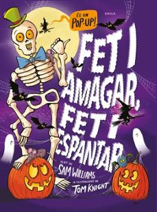 fet i amagar, fet i espantar-sam williams-9788447953103