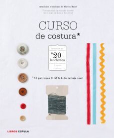 curso de costura: aprende en 20 leccciones-9788448021603