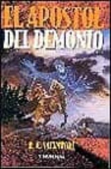 el apostol del demonio-r.a. salvatore-9788448031503
