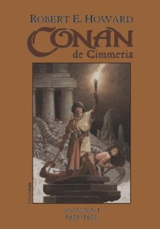 conan de cimmeria-robert e. howards-9788448033903