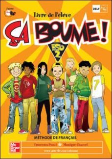 ça boume! 2: livre de l eleve (eso)-9788448155803