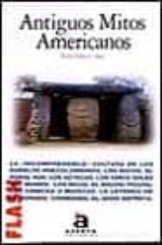 antiguos mitos americanos-9788448304003