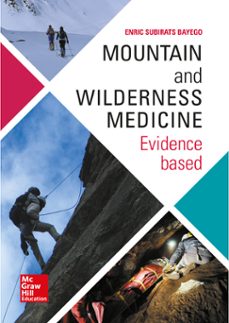 mountain and wilderness medicine-9788448617103