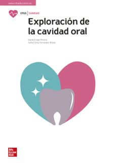 exploracion de la cavidad oral-david crego pereira-sofia elvira fernandez bravo-9788448627003