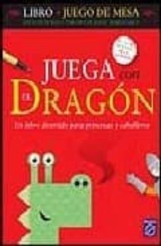 juega con el dragon (+ juego de mesa)-9788448825003