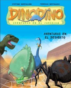 aventuras en el desierto (dinodino)-9788448830403
