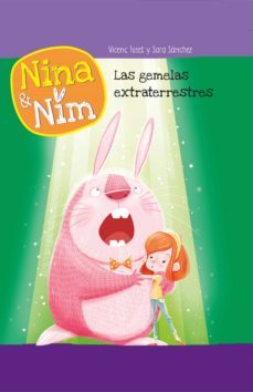 nina y nim 4 - las gemelas extraterrestres (ebook)-9788448847203