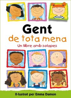gent de tota mena: un llibre amb solapes-9788448854003