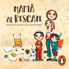 mama al rescate (audiolibro)-raquel diaz reguera-9788448862503
