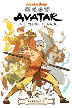 avatar 1 - la leyenda de aang. la promesa-9788448871703