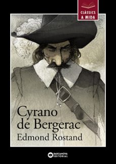 cyrano de bergerac-edmond rostand-9788448934903