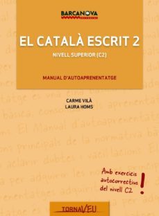 el catala escrit 2-carme vila comajoan-laura homs-9788448935603