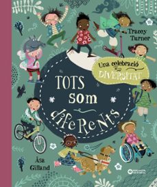 tots som diferents-tracey turner-9788448954703