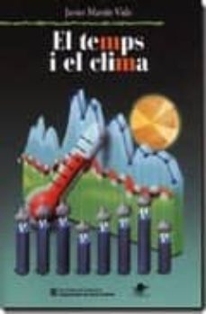 el temps i el clima-javier martin ulde-9788449700903
